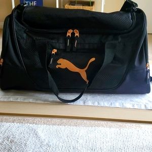 Puma Duffel Bag